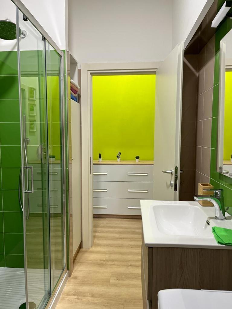 Cupra Verde Купра-Мариттима Экстерьер фото
